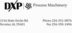 DXP Process Machinery, Inc